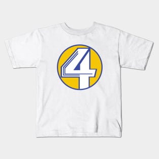 Channel 4 News Kids T-Shirt